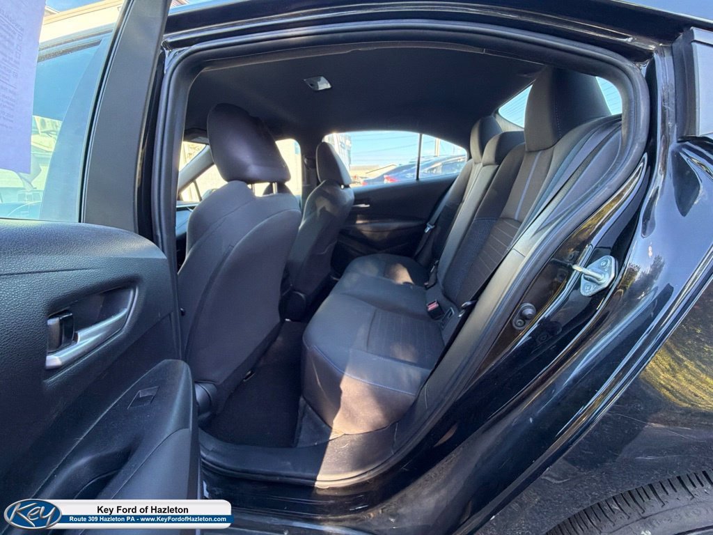 Used 2021 Toyota Corolla SE w/ Carpet Mat Package (TMS) FWD image 14