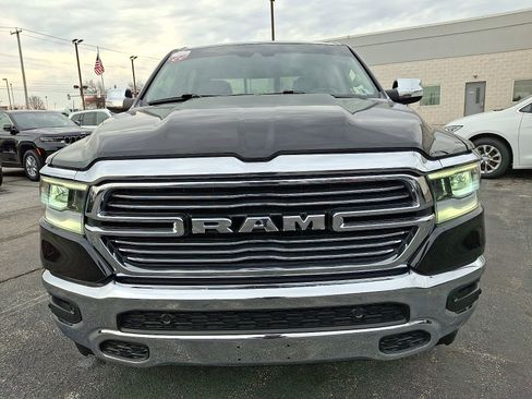 Used 2022 RAM 1500 Laramie image 3