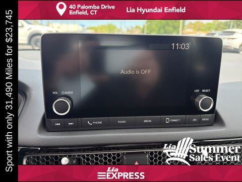 Used 2024 Honda Civic Sport image 19