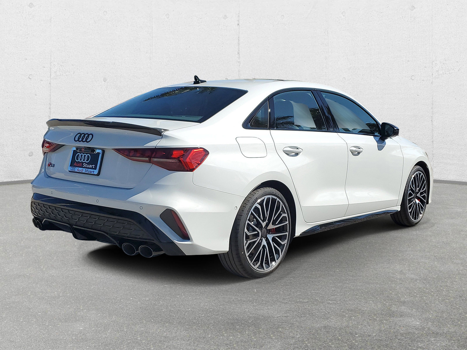 New 2026 Audi S3 Premium AWD/4WD image 6