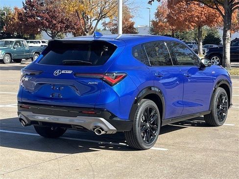 New 2025 Acura ADX A-Spec image 4