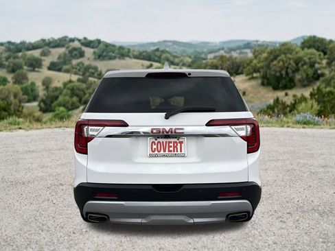 Used 2023 GMC Acadia SLE FWD image 4