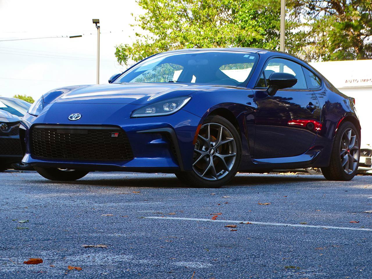 Used 2022 Toyota GR86 w/ ALL Weather Mat Package (TMS) RWD image 5
