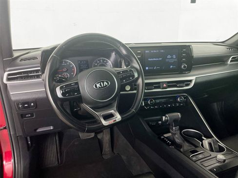 Used 2021 Kia K5 GT-Line w/ GT-Line FWD Premium Package image 2