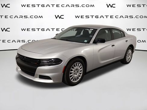 Used 2020 Dodge Charger Police AWD/4WD image 1