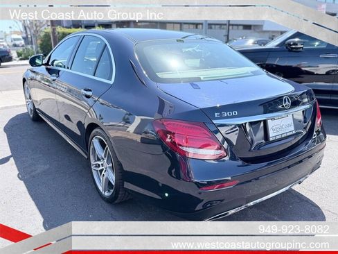 Used 2017 Mercedes-Benz E 300 image 4