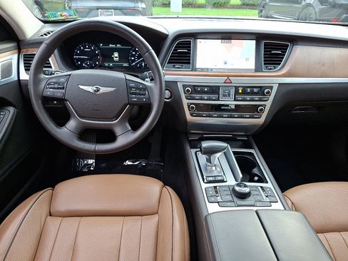 Used 2020 Genesis G80 3.8 w/ Ultimate Package 03 image 15