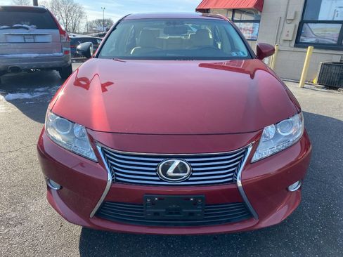 Used 2015 Lexus ES 350 image 8