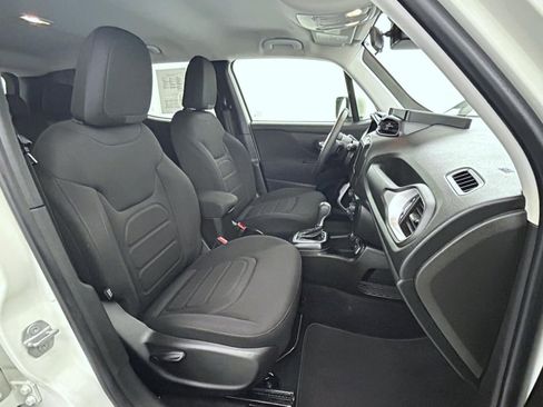 Used 2021 Jeep Renegade Latitude image 15