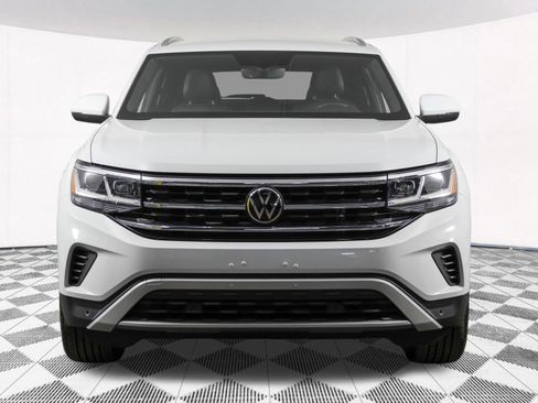 Used 2023 Volkswagen Atlas Cross Sport SE AWD/4WD image 10