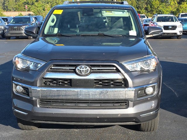 Used 2020 Toyota 4Runner Limited AWD/4WD image 12