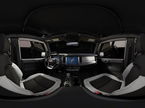 New 2025 Ford Bronco 4-Door w/ Sasquatch Package AWD/4WD image 8