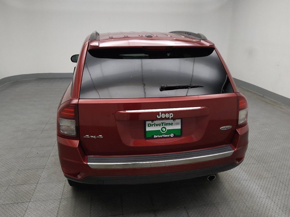 Used 2017 Jeep Compass High Altitude AWD/4WD image 6