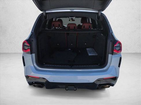 Used 2023 BMW X3 sDrive30i w/ M Sport Package RWD image 6