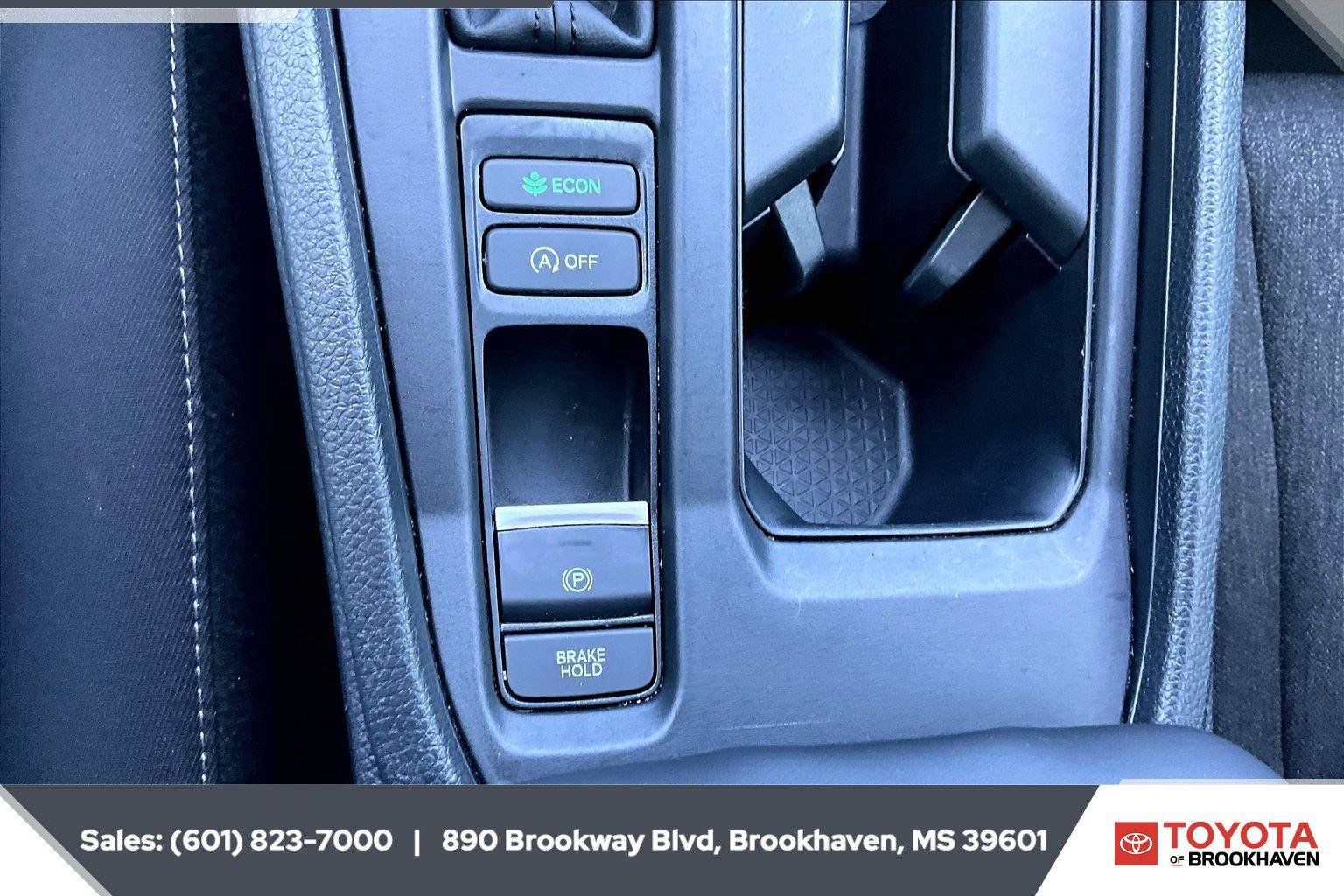 Used 2024 Honda Accord EX image 22