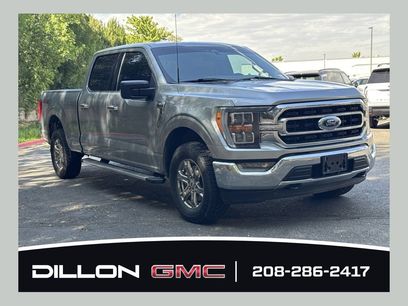 Used 2022 Ford F150 XLT w/ Equipment Group 302A High