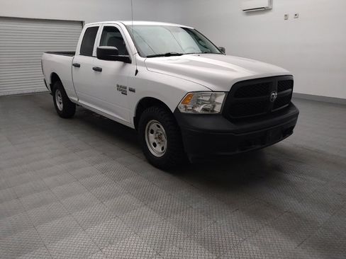 Used 2020 RAM 1500 Tradesman w/ Protection Group AWD/4WD image 13