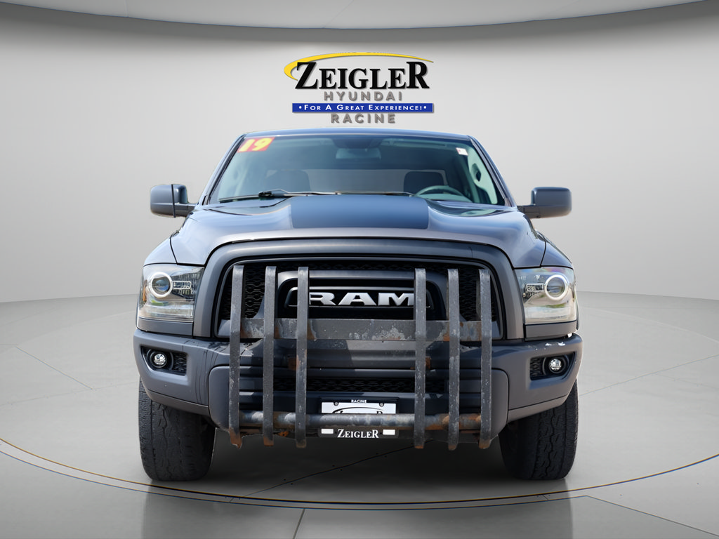Used 2019 RAM 1500 Warlock w/ Electronics Group AWD/4WD image 2