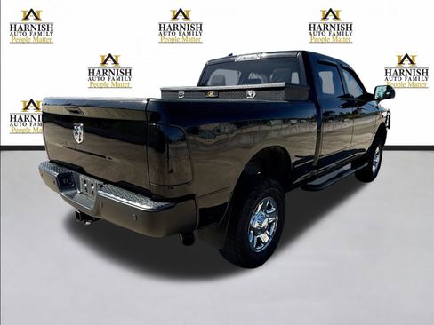 Used 2017 RAM 2500 Tradesman w/ Chrome Appearance Group AWD/4WD image 6