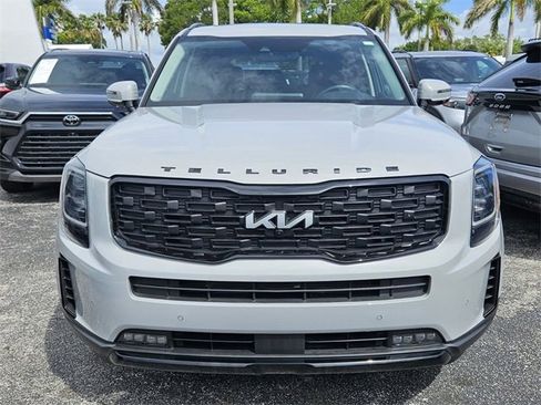 Used 2022 Kia Telluride SX w/ Nightfall Edition Package image 12