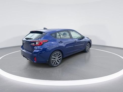 New 2026 Subaru Impreza 2.0i Sport AWD/4WD image 8