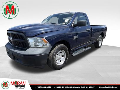 Used 2019 RAM 1500 Tradesman w/ Power & Remote Entry Group