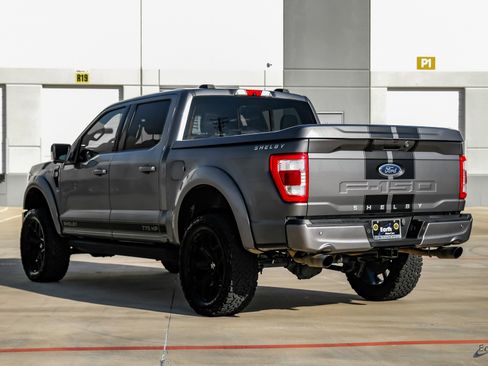 Used 2022 Ford F150 Lariat w/ Equipment Group 502A High image 9