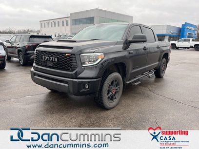Used 2019 Toyota Tundra TRD Pro