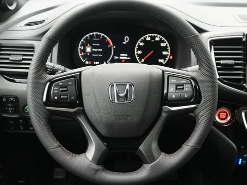 New 2026 Honda Ridgeline Black Edition image 25