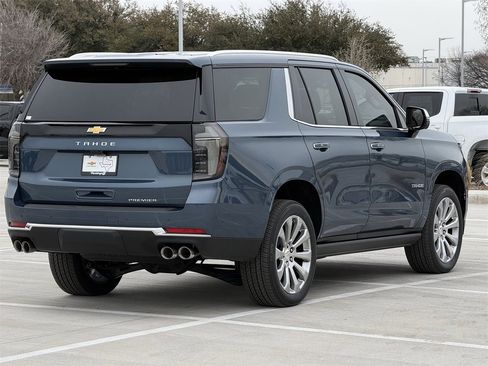New 2026 Chevrolet Tahoe Premier image 4