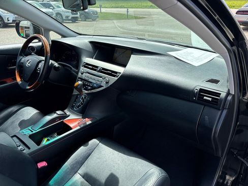 Used 2010 Lexus RX 450h AWD w/ Premium Pkg image 25