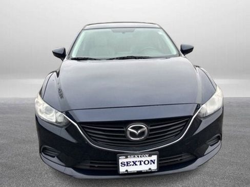 Used 2016 MAZDA MAZDA6 Touring image 4