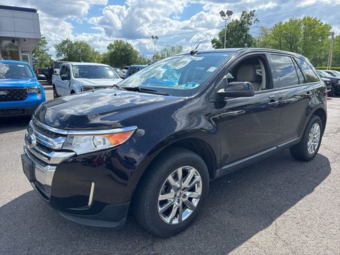 Used 2014 Ford Edge SEL w/ Equipment Group 205A AWD/4WD image 1