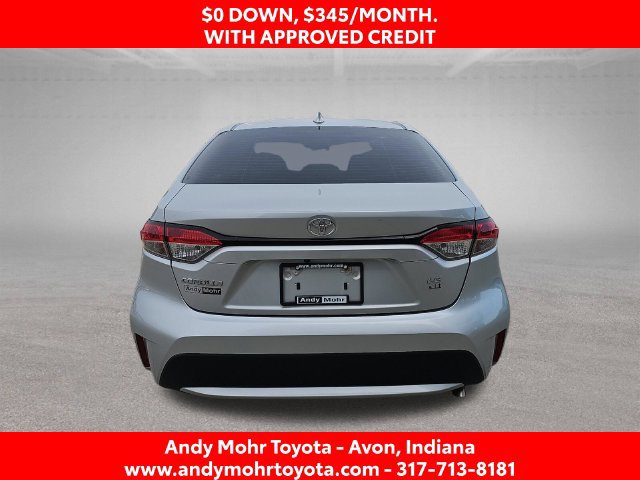 Used 2021 Toyota Corolla LE FWD image 6