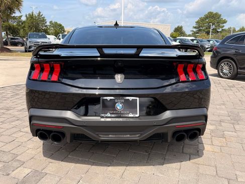 Used 2024 Ford Mustang Dark Horse RWD image 8