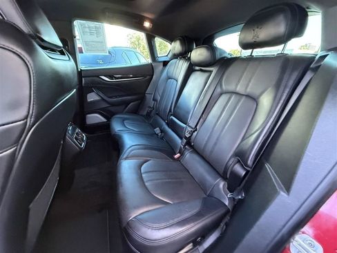 Used 2020 Maserati Levante GranSport AWD/4WD image 25