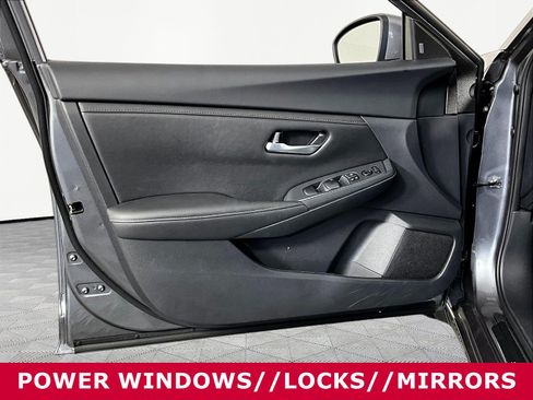 Certified 2025 Nissan Sentra SV w/ All-Weather Package FWD image 19