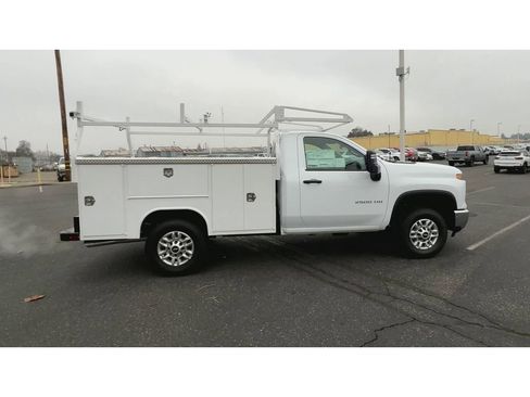 New 2026 Chevrolet Silverado 2500 W/T w/ WT Convenience Package image 13