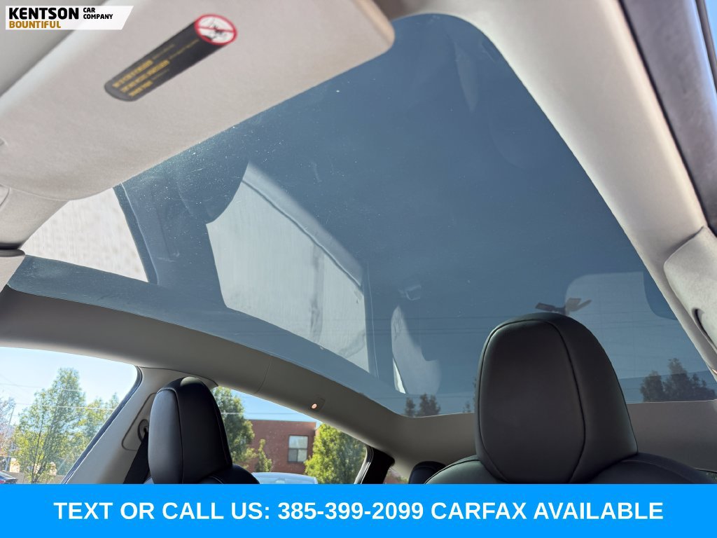 Used 2023 Tesla Model Y Long Range AWD/4WD image 25