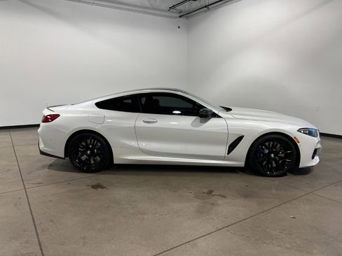 Used 2022 BMW M850i xDrive Coupe w/ Premium Package image 2