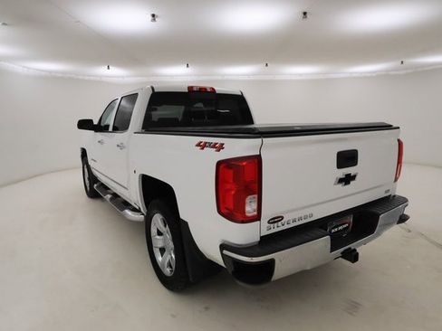 Used 2018 Chevrolet Silverado 1500 LTZ w/ Sport Package image 28