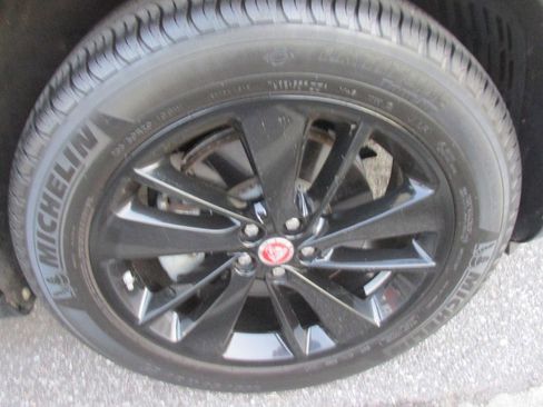 Used 2021 Jaguar F-PACE S image 53