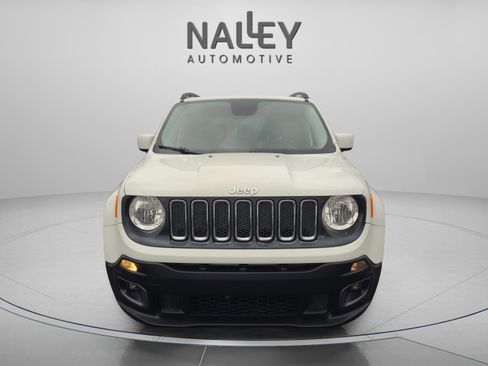 Used 2015 Jeep Renegade Latitude w/ Popular Equipment Group image 8