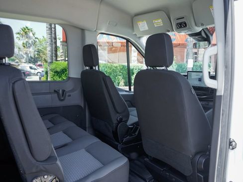 Used 2024 Ford Transit 350 XLT RWD image 13