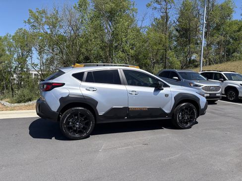 New 2026 Subaru Crosstrek 2.5i Wilderness AWD/4WD image 8