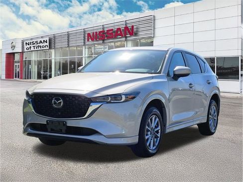 Used 2025 MAZDA CX-5 AWD 2.5 S w/ Preferred Package image 8