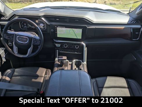 Used 2024 GMC Sierra 1500 Denali w/ Denali Reserve Package image 16