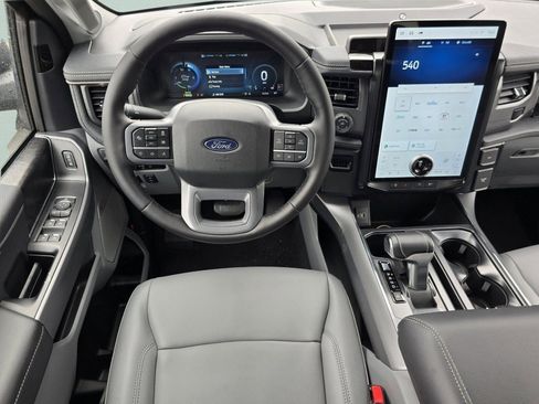 New 2025 Ford F150 Lightning Flash image 23
