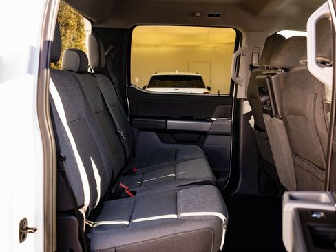 Used 2024 Ford F150 XLT w/ Tow/Haul Package image 37