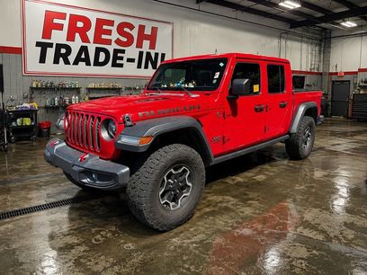 Used 2020 Jeep Gladiator Rubicon